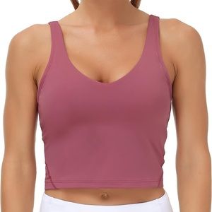 Workout tank